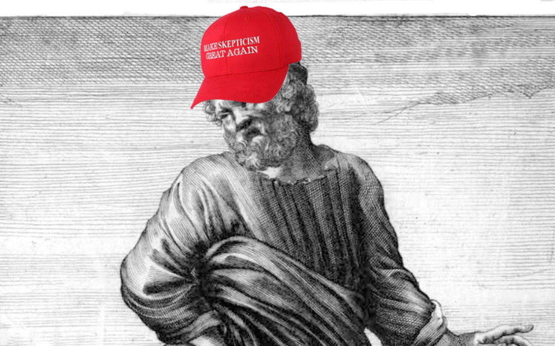 MAKE SKEPTICISM GREAT AGAIN™
